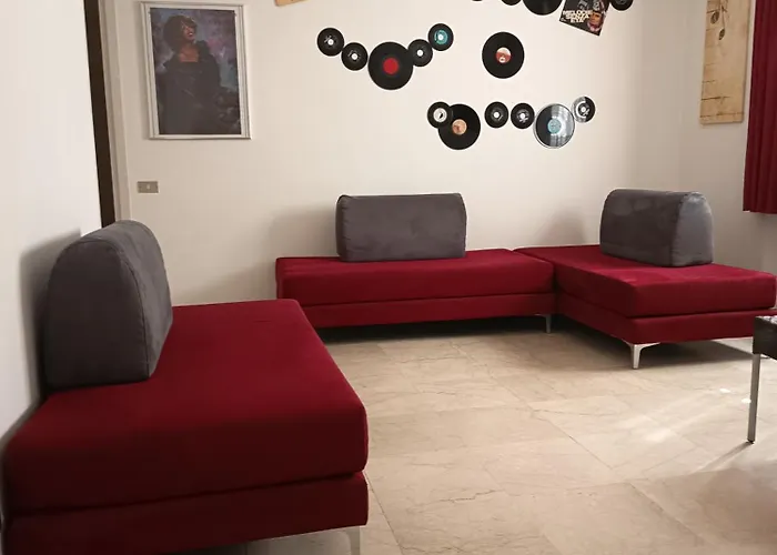 דירה Music Flat *