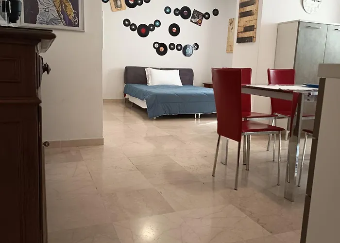 דירה Music Flat ורונה