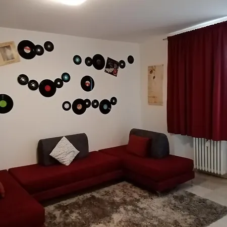 Apartament Music Flat *